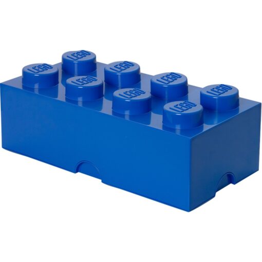 Room Copenhagen LEGO Storage Brick 8 blau