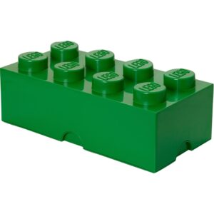 Room Copenhagen LEGO Storage Brick 8 grün