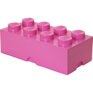 Room Copenhagen LEGO Storage Brick 8 pink