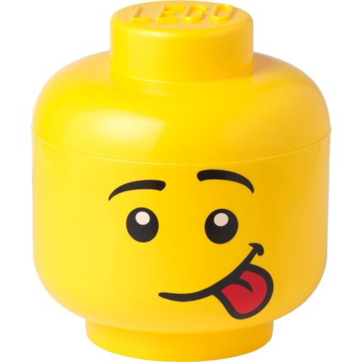 Room Copenhagen LEGO Storage Head "Silly"