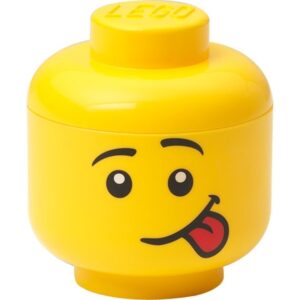 Room Copenhagen LEGO Storage Head "Silly"