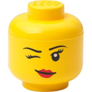 Room Copenhagen LEGO Storage Head "Whinky"