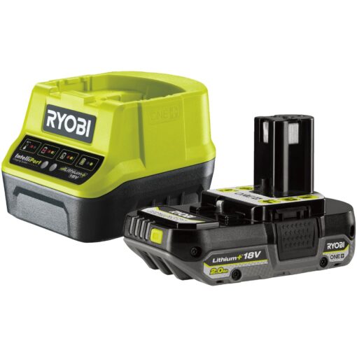 Ryobi 18 V ONE+ Akku-Starterset RC18120-120