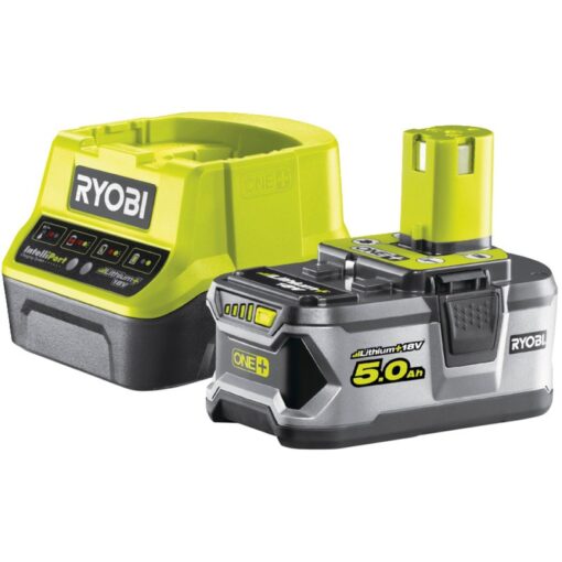 Ryobi 18 V ONE+ Akku-Starterset RC18120-150