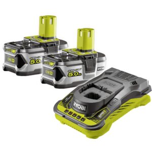 Ryobi 18 V ONE+ Akku-Starterset RC18150-250