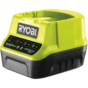 Ryobi 18 V ONE+ Schnellladegerät RC18120