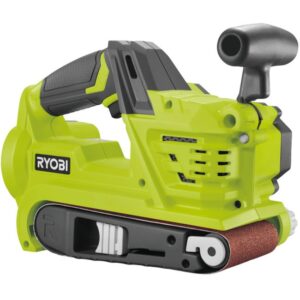 Ryobi Akku-Bandschleifer R18BS-0