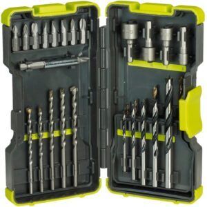 Ryobi Bit- und Bohrerbox RAK30MIX