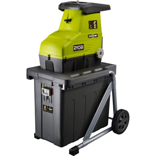 Ryobi Elektro-Leisehäcksler RSH3045U