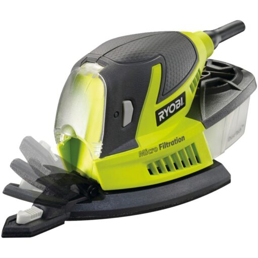 Ryobi Fäustlingsschleifer RPS100-S