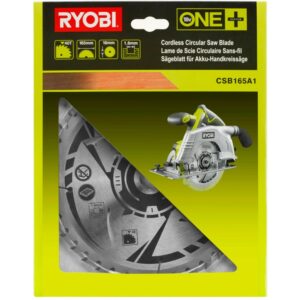 Ryobi HM-Kreissägeblatt CSB165A1