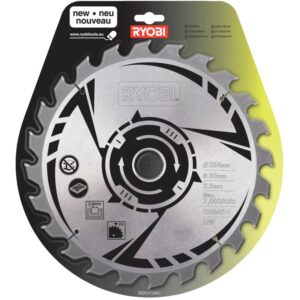 Ryobi HM-Kreissägeblatt SB254T24A1