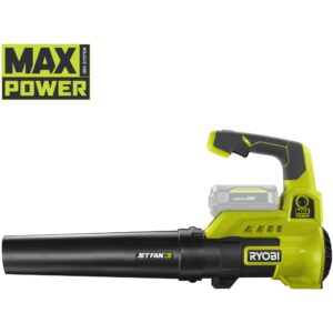 Ryobi MAX POWER Akku-Laubgebläse RY36BLA-0