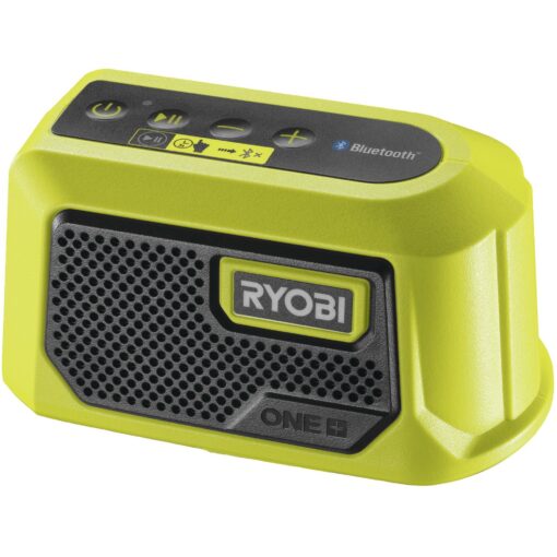 Ryobi ONE+ Akku Bluetooth Box Mini