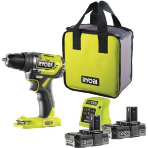 Ryobi ONE+ Akku-Bohrschrauber R18DD5-220S