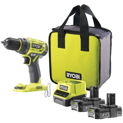 Ryobi ONE+ Akku-Bohrschrauber R18DD7-220S