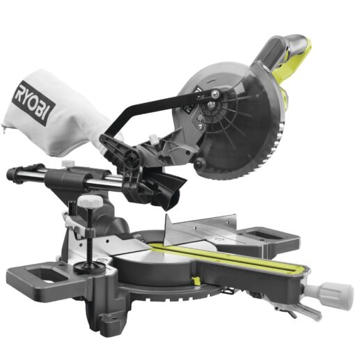 Ryobi ONE+ Akku-Kapp-und Gehrungssäge RMS18190-0