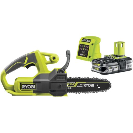 Ryobi ONE+ Akku-Kettensäge RY18CS20A-125