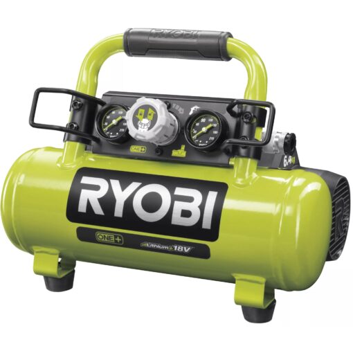 Ryobi ONE+ Akku-Kompressor R18AC-0