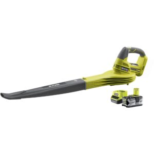 Ryobi ONE+ Akku-Laubgebläse RBL1820S40F