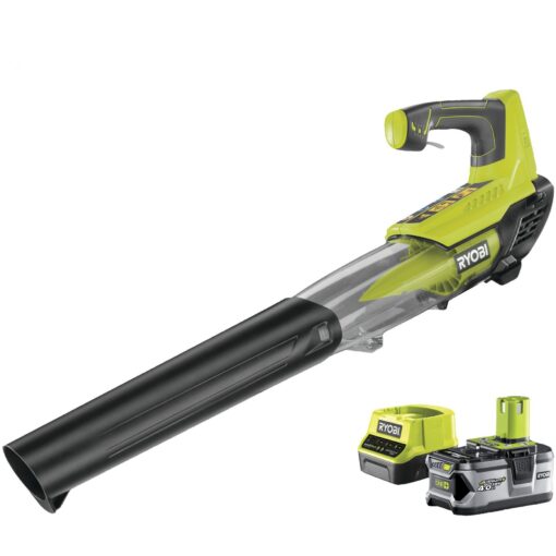 Ryobi ONE+ Akku-Laubgebläse RBL18JB40F