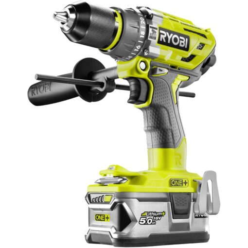 Ryobi ONE+ Akku-Schlagbohrschrauber R18PD7-252S