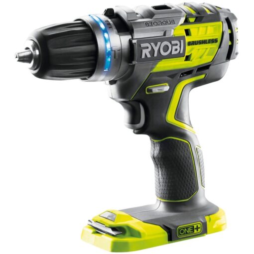 Ryobi ONE+ Akku-Schlagbohrschrauber R18PDBL-0