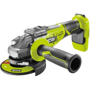 Ryobi ONE+ Akku-Winkelschleifer R18AG7- 0