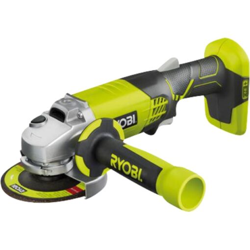 Ryobi ONE+ Akku-Winkelschleifer R18AG-0