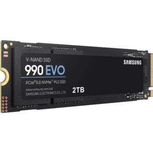 Samsung 990 EVO 2 TB