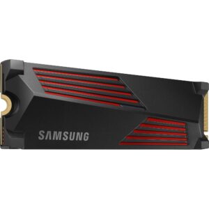 Samsung 990 PRO Heatsink 4 TB