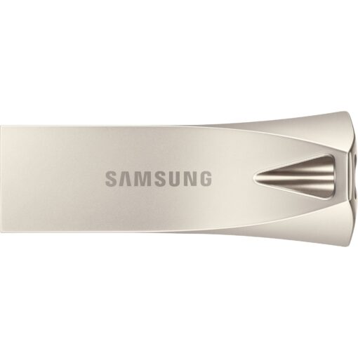 Samsung BAR Plus 128 GB Champagne Silver