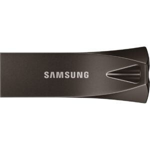 Samsung BAR Plus 128 GB Titan Grey