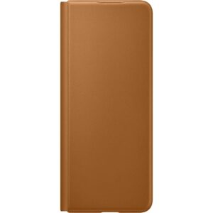 Samsung Leather Flip Cover