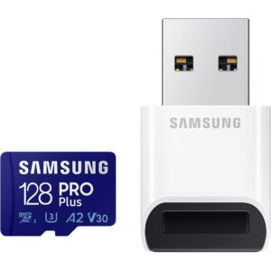 Samsung PRO Plus 128 GB SDXC (2023)