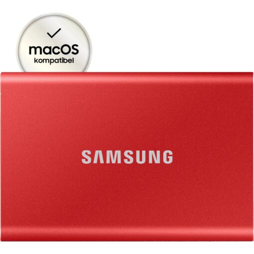 Samsung Portable SSD T7 500GB