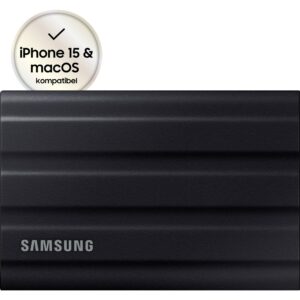 Samsung Portable SSD T7 Shield 2 TB