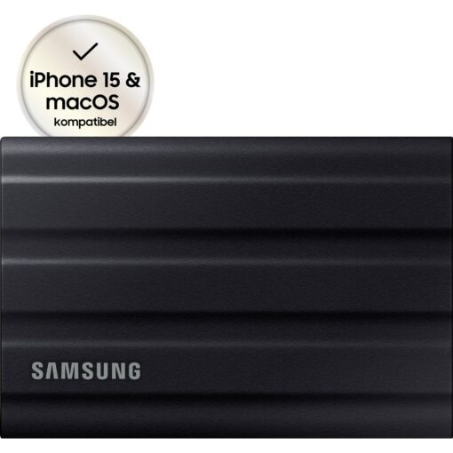 Samsung Portable SSD T7 Shield 4 TB