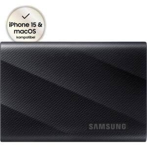 Samsung Portable SSD T9 1 TB