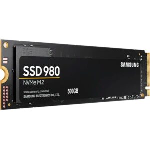 Samsung SSD 980 500 GB