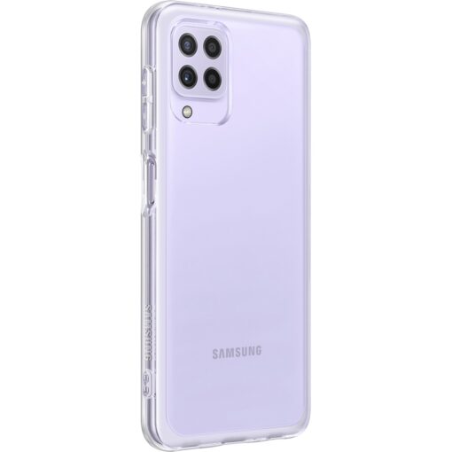 Samsung Soft Clear Cover