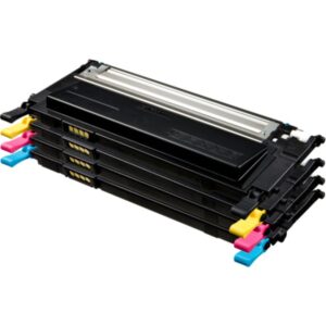 Samsung Toner Rainbow-Kit CLT-P4072C