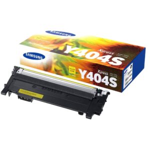 Samsung Toner gelb CLT-Y404S