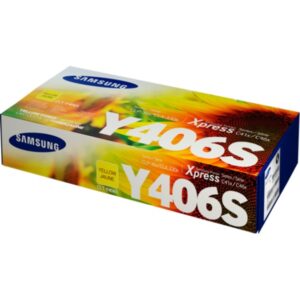 Samsung Toner gelb CLT-Y406S