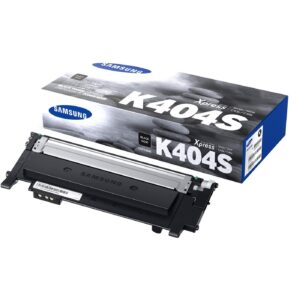 Samsung Toner schwarz CLT-K404S