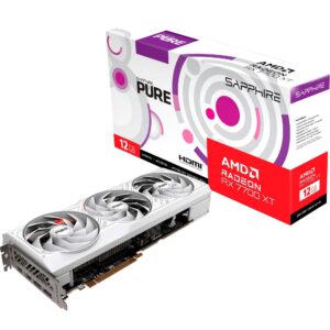 Sapphire Radeon RX 7700 XT PURE GAMING OC