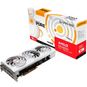 Sapphire Radeon RX 7800 XT PURE GAMING OC 16G