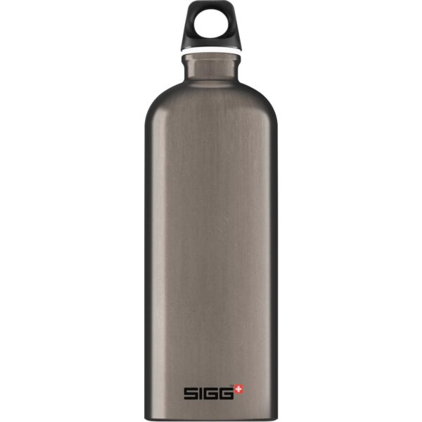 Sigg Alu Traveller Smoked Pearl 1 Liter