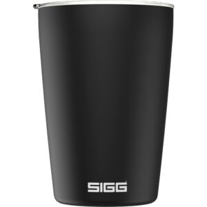 Sigg Kaffeebecher NESO Pure Ceram Black 0