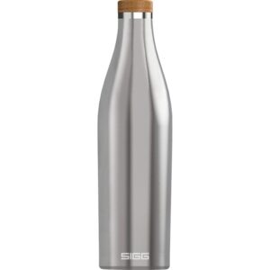 Sigg Trinkflasche Meridian Brushed 0